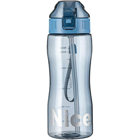 Bouteilles d'eau d'extérieur, bouteille de sport étanche, bouteille d'hydratation élégante pour la course à pied, le cyclisme et le camping (1/5)