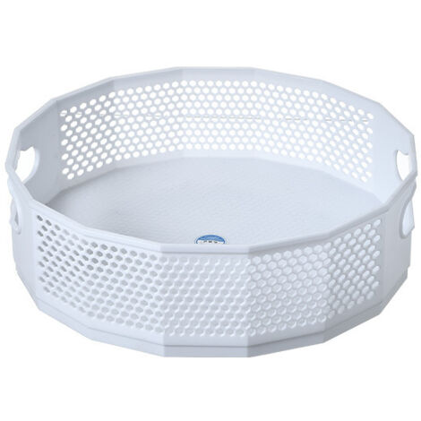 Étagère à épices rotative, étagère à épices rotative, rangement rotatif pour épices de cuisine, support de rangement en plastique pour bocaux d'huile d'épices, blanc