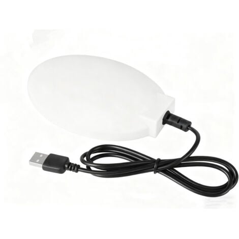 1 Pc Chauffe-Voiture Anti-buée Professionnel Portable Conduite Sûre