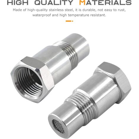Car Oxygen Sensor,Spacer Adapter,Oxygen Sensor Spacer Adapter,Oxygen