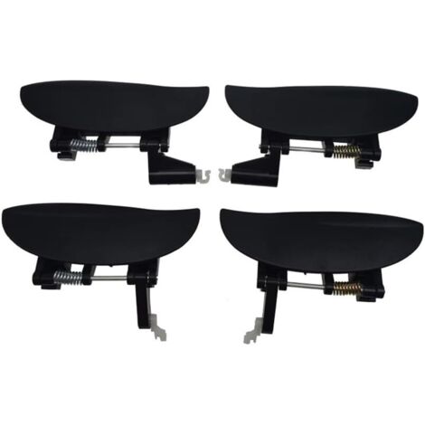 Voiture Poignée porte intérieure Pour Atos pour Sanatro 1997-2005 Extérieur Intérieur Extérieur Intérieur Avant Arrière Gauche Droite Poignées porte 82650-02000 (1/2)