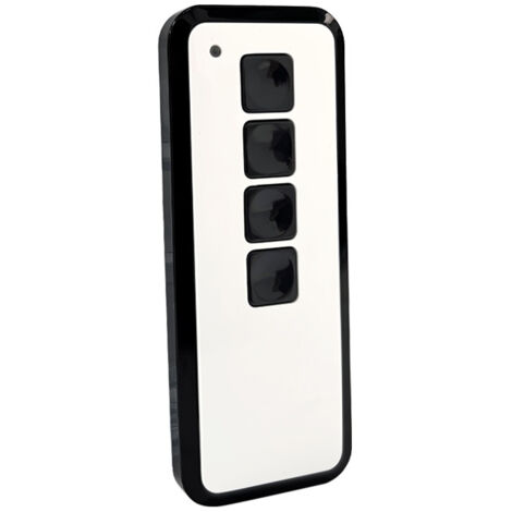 Télécommande Compatible Novoferm Novotron 502 504 512 522 524 433.92MHz 4 Boutons