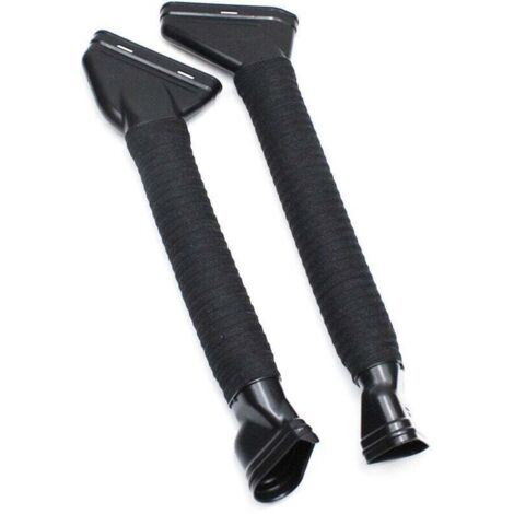 Pour Mercedes Benz ML350/GL350 Paire de tuyaux d'admission d'air Tube d'air pur Gauche + Droite