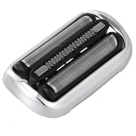 Tête de Rasoir électrique de Rechange 94M, Accessoires compatibles avec la tête de Rasoir Braun Series 9 pour S9 9290cc, 9291cc, 9370cc, 9376cc, 9293s, 9260s, 9295cc, 9385cc.