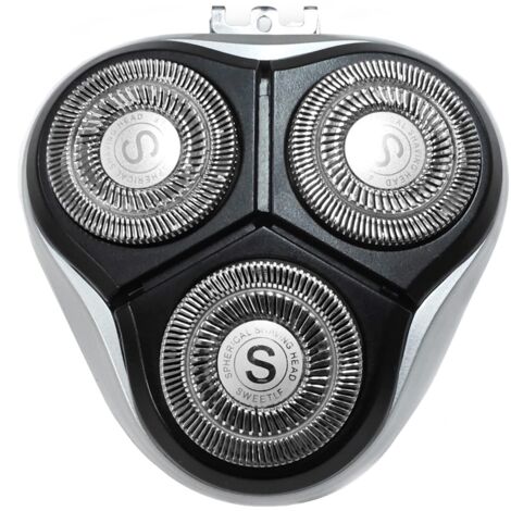 Tête De Rasoir , Rasoir Electriques Hommes Tête de Rasoir pour Remplacement