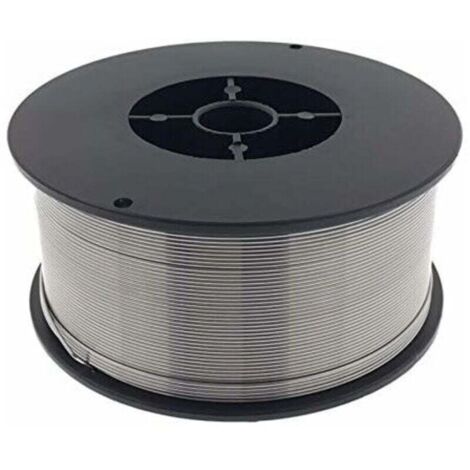 Bobine Fil fourré sans gaz/soudage MIG-MAG Ø:0,8 mm (1kg) – Idéal pour aciers doux – Fabrication française de qualité