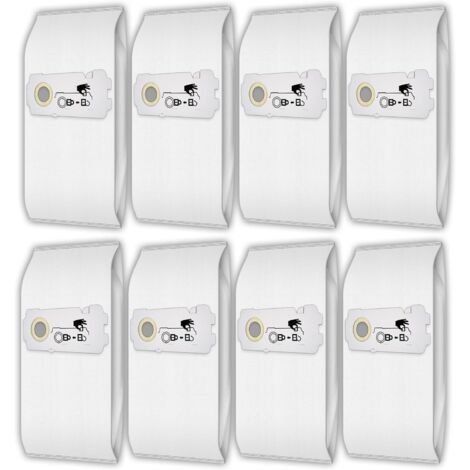 (8 pièces) 204308 Sacs filtrants de rechange pour CT Mini/Midi-2/5, compatibles avec les outils Festool CT MINI, CT MINI I, CT MIDI et CT MIDI I (à partir de 2019), CTC MINI/MIDI et CT 15, sac à pouss