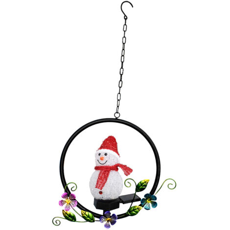 Lampe Décorative Suspendue Éclairage De Cour Décoration De Jardin Lumière Extérieur (1/5)