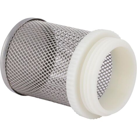 Filtre inox pour clapet anti-retour - Filtre accessoire pour couvercle de cuve,2”