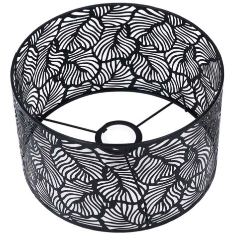 Abat-jour moderne de style simple pour la décoration de la maison, adapté pour les ampoules E14 E27