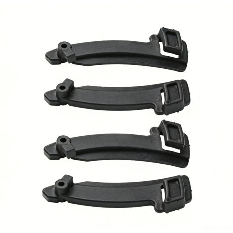 Quatre paquets,Gâchette de commande de direction 73104869A pour Craftsman modèles 247888301 et 247886912, remplacement facile pour un fonctionnement sans interruption