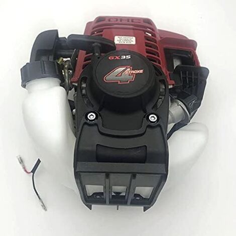 Moteur à essence 4 temps pour débroussailleuse GX35 GX35 GX 35 35,8 cc