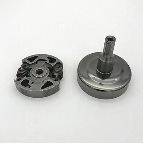Embrayage et tambour pour coupe-bordures Stihl FS38 FS40 FS45 FS46 FS50 FS55 FS56 FS70 (1/4)