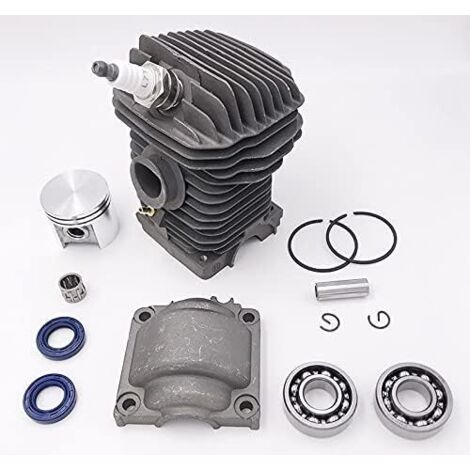 Kit de reconstruction de moteur piston de cylindre de 42,5 mm pour pièces de tronçonneuse Stihl 025 MS250 023 MS230 MS 230 250