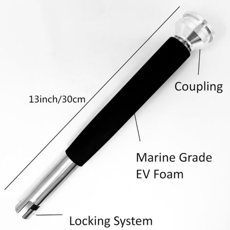 Quincaillerie Pour Taud Marine, Support Pour Toit De Bateau, Kit