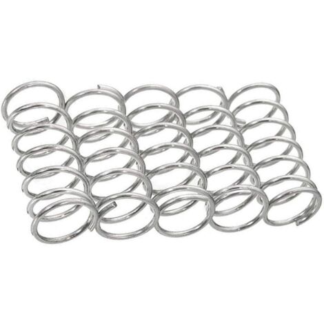 Hippotech Lot de 5 ressorts de tête de coupe-bordure pour Autocut 25-2 Stihl FS55 FS70 FS76 FS80 FS100 FS85 FS120 Coupe-bordure