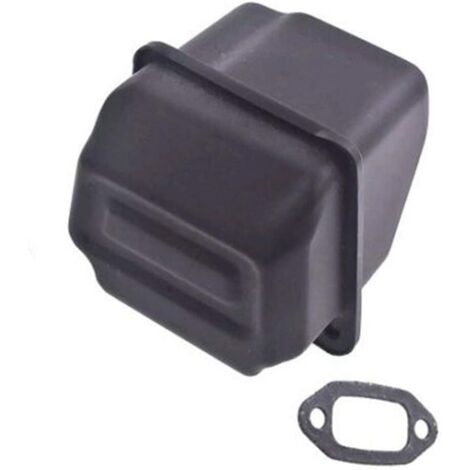 Hippotech Silencieux avec joint pour tronçonneuse STIHL 026/024 / MS260 / MS240 remplace 1121 140 0606
