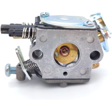 Hippotech Carburateur pour Zama C1Q-EL12 pour Husqvarna 322C 322L 323C 235L 326L pour Jonsered GC2125, GT2125