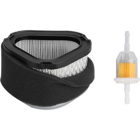 Hippotech Lot de 2 filtres à air 12-083-10-S pour moteurs Ko-hler 12-083-16 CV11 CV13S CV14 CV16S CV490 CV493 11 CV - 16 HP - Filtre à air JD GY20661 L110 LT160 M14599 44 M1. Tracteur tondeuse 31303