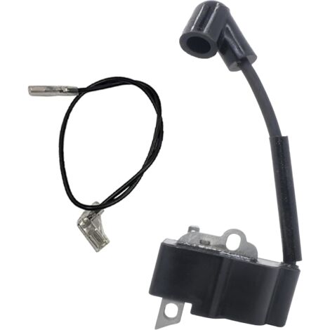 Hippotech Module de Bobine d'allumage pour scies à chaîne de Moteur pour STIHL MS192T MS192TC MS192T 192TC