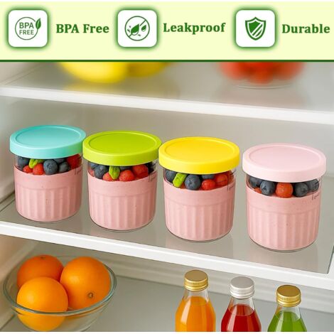 Boîtes de rangement avec couvercle Boîtes de rangement avec couvercle