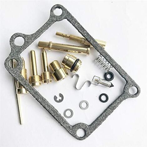 Kit de réparation de carburateur de remplacement pour Suzuki LTZ50 Z50 Quadsport LT-Z50 2006-2009 LT50 Kt (1/5)