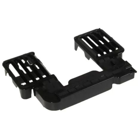 DeLonghi ECAM450.76/450.86 Accessoire Original Grille Noire pour Machine à Café, Pièce Authentique
