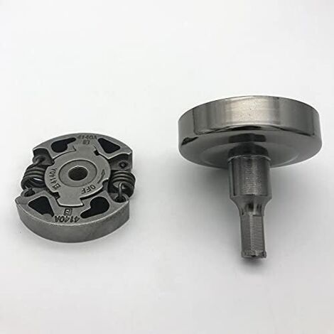 Tambour D'Embrayage Compatible Stihl FS55 FS45 FS46 – Pièce 4144 160 2904 – Qualité Fiable Pour Débroussailleuses