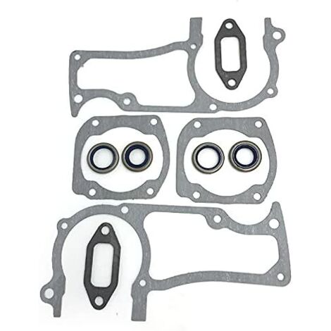 Kit de joints de vilebrequin pour Husqvarna 362 365 371 371XP 372 372XP 375 Jonsered CS2166 CS2171 CS2172