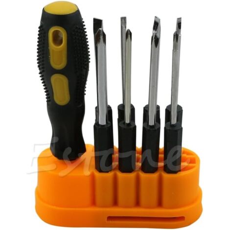 Outil multifonctionnel kit de main Handy Precision Torx étoile réparation Tournevis (1/3)