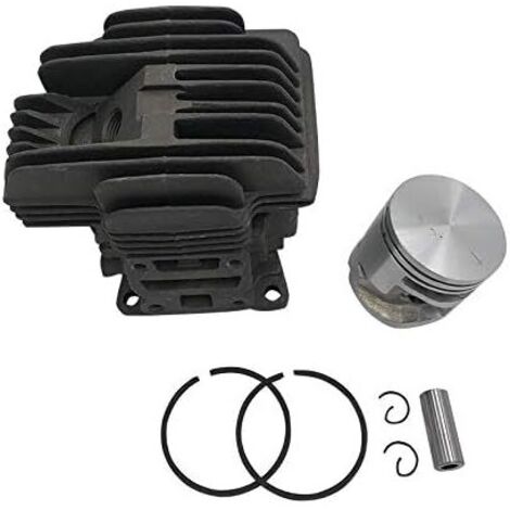 Kit de piston de cylindre de 40 mm pour tronçonneuse à essence Stihl MS201 MS 201 Pièces de rechange  11450201200 (1/2)