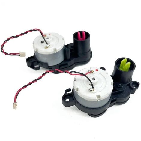 Moteur de brosse latérale gauche droite pour pièces d'aspirateur robot T8 T5 N8 N5 Remplacement de l'outil de balayage (1/3)