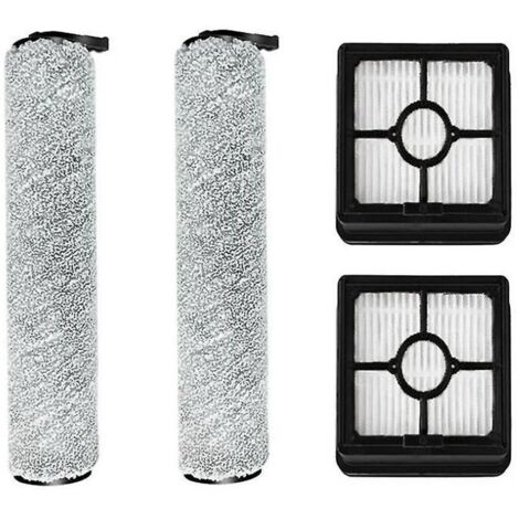 Remplacement pour Eureka FC9/FC9 Pro Brosse à sol Rouleau Filtre Hepa Laveuse de sol Pièces de rechange Accesseur (1/3)