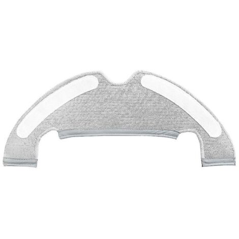Pour les pièces de rechange pour aspirateur L10plus/z10pro/d10plus, filtre Hepa, chiffon de nettoyage, accessoires (1/3)