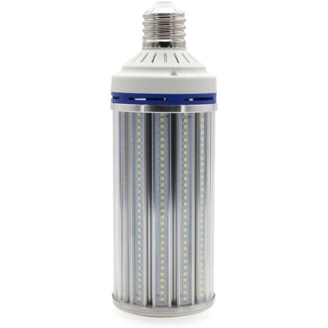 Ersandy Ampoule Led E40 Haute Puissance Maïs Ampoules 80W  7000lm 2835SMD Lampe 85-265V, Blanc froid 6000k [Classe énergétique A+]