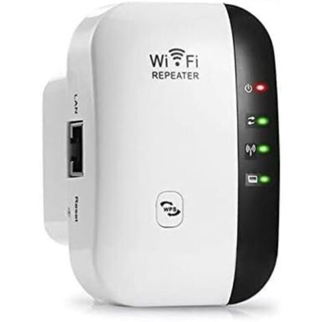 Prolongateur WiFi, répéteur WiFi, amplificateur longue portée, répéteur sans fil, amplificateur longue portée,