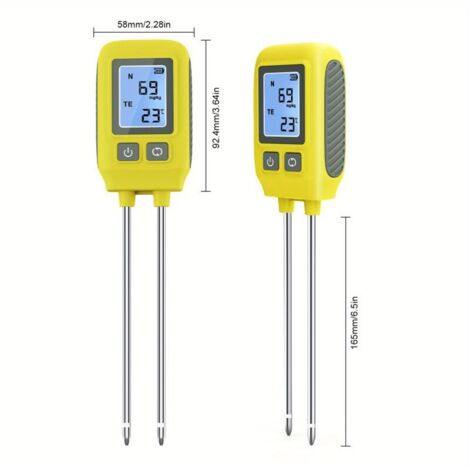 6000mAh Mini Pompe à Air Électrique, Compresseur à Air Portatif Gonfleur Pneus sans Fil 150PSI avec écran LCD Numérique, Pompe a Velo Electrique avec Lampe LED pour Moto Trotinette, Voiture