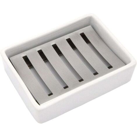 Douille Plafond E27 à Visser, Douille E27 Garage, AC 220-240V, Support Douille pour Ampoule LED, Base Plafonnier Culot E27, Base de Lampe Plastique Blanche pour Lampe au Mur, lot de 4