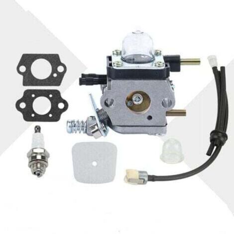 Carburateur Zama C1U K54A K82 7222 ECHO TC-210 HC-1550 carburateur de tondeuse à gazon (1/4)