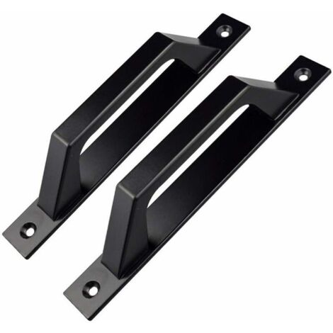 Convient pour Suzuki 88-99 Suzuki Vitara noir porte avant intérieur poignée gauche 8311056B01