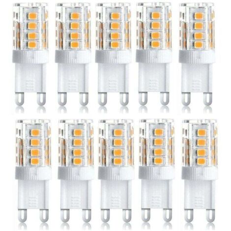 Lot de 20 ampoules led couleur b22 ampoules baïonnette 2w Rouge, Jaune, Orange, Vert, Bleu,Incassable (équivalence 20W)