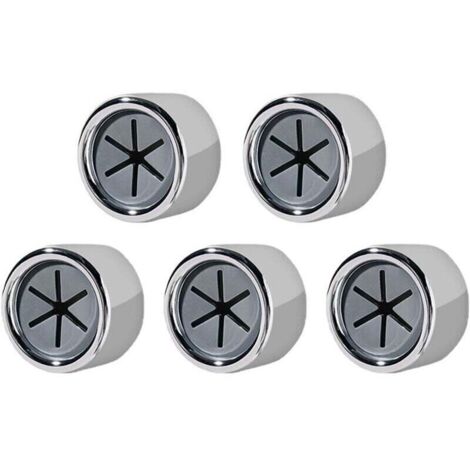 Poignée de porte coulissante en alliage d'aluminium noir pour balcon, salle de bain, cuisine - 2 pièces