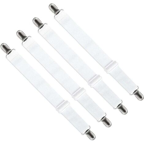 4 paquets Boulons de charnières de siège de couvercle de toilette universels, raccords de siège de toilette, écrous supérieurs en caoutchouc extensibles, fixations à vis, raccords à trou borgne