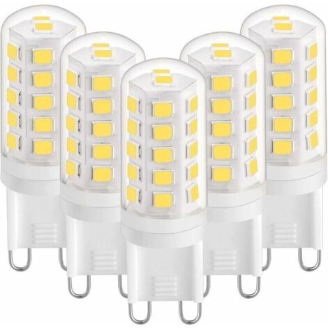 118mm R7S Ampoule LED 10W Blanc Froid 6000K linéaire projecteur à double extrémités remplacement de l’ampoule halogène 100W parfait pour chambre, salle de bain Non-Dimmable 2pcs