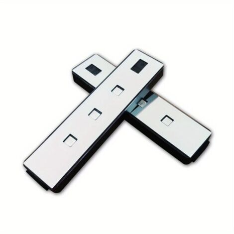 Capteur Magnétique Sans Fil Multifonction – Lumière d’Accueil, Coffre et Intérieure pour Voiture, Rechargeable USB, 7 Couleurs Réglables