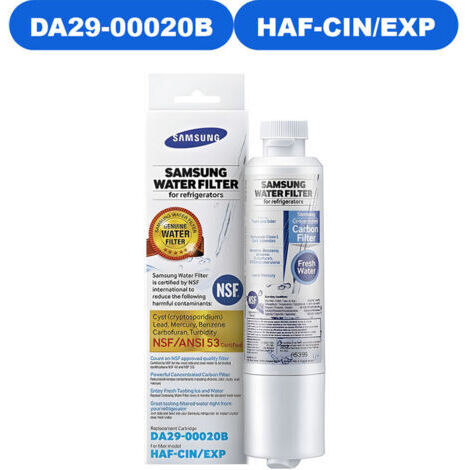 2024 Original SAMSUNG Filters DA29-00020B/DA29-00020A,HAF-CIN/EXP