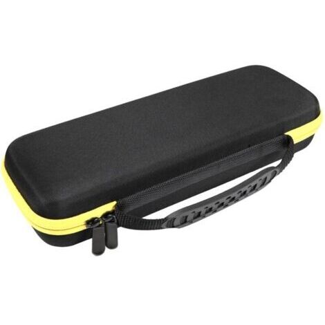 sac de rangement,Mallette de rangement pour multimètre sac de rangement pour multimètre, étui de protection rigide de remplacement pour Fluke T5-1000/T5-600