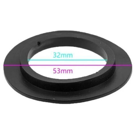 EMagTech – Lot De 5 Joints étanches En Caoutchouc 37x12x5 Mm – Pour Bateaux RC électriques, Brushless Et Méthanol – Noir