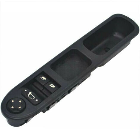 6554QC 207 Citroen C3 Picasso interrupteur lève-vitre vitre conduite à gauche
