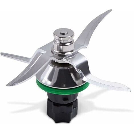 Couteau Thermomix TM5, Lame pour Robot Thermomix Vorwerk TM5, Pièce Détachée et Accessoire de Rechange - RWAccessoires cuisine et cuisson..DEBUNS